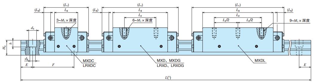 IKOLRXD45C2R1470SP尺寸圖
